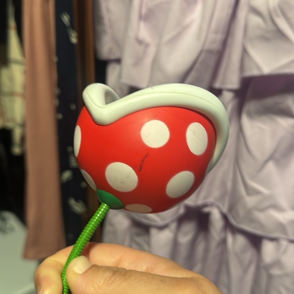 Mario light Toy with Green Base - Picture 3 of 3